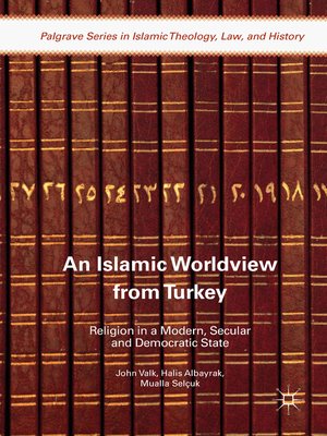 cover image of An Islamic Worldview from Turkey